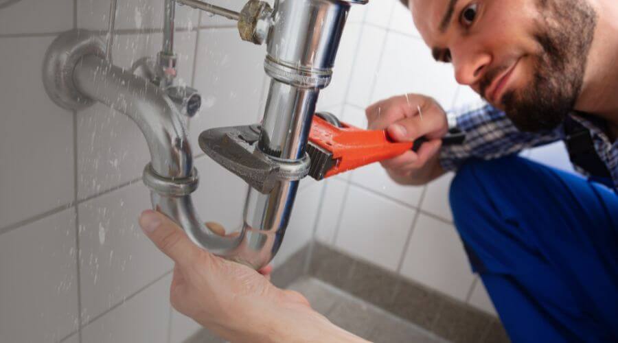 Professional same day plumber services in Scott Depot, WV